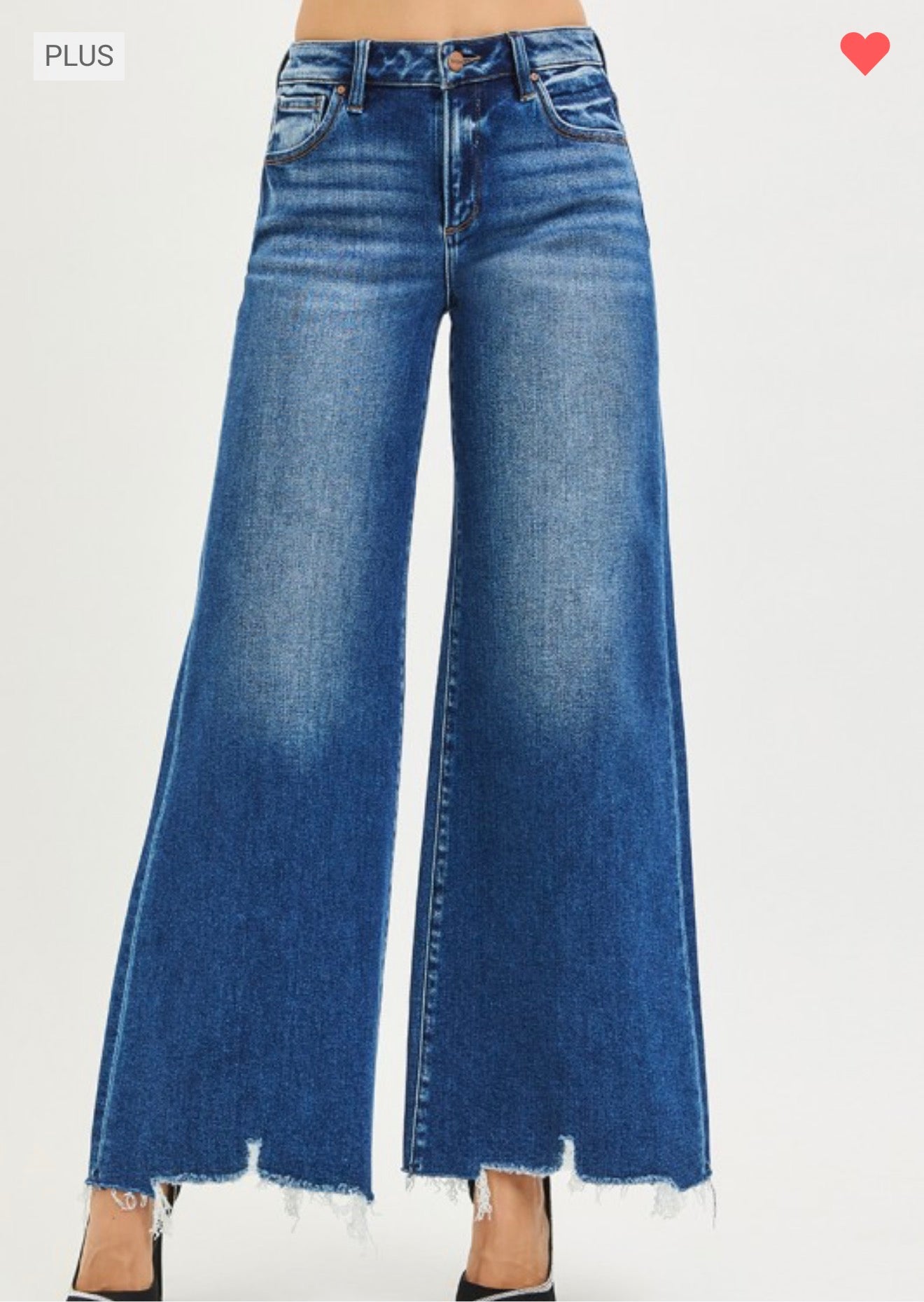 Risen High rise Wide Leg