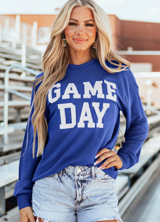 Game Day Long Sleeve