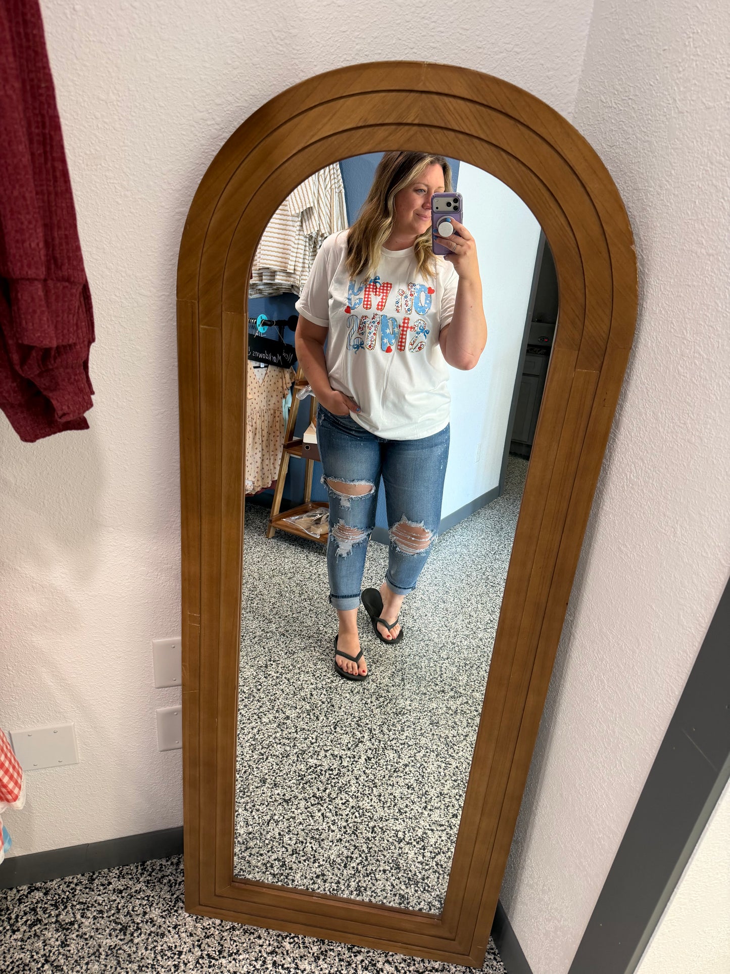 Oh My Stars Tee 🇺🇸