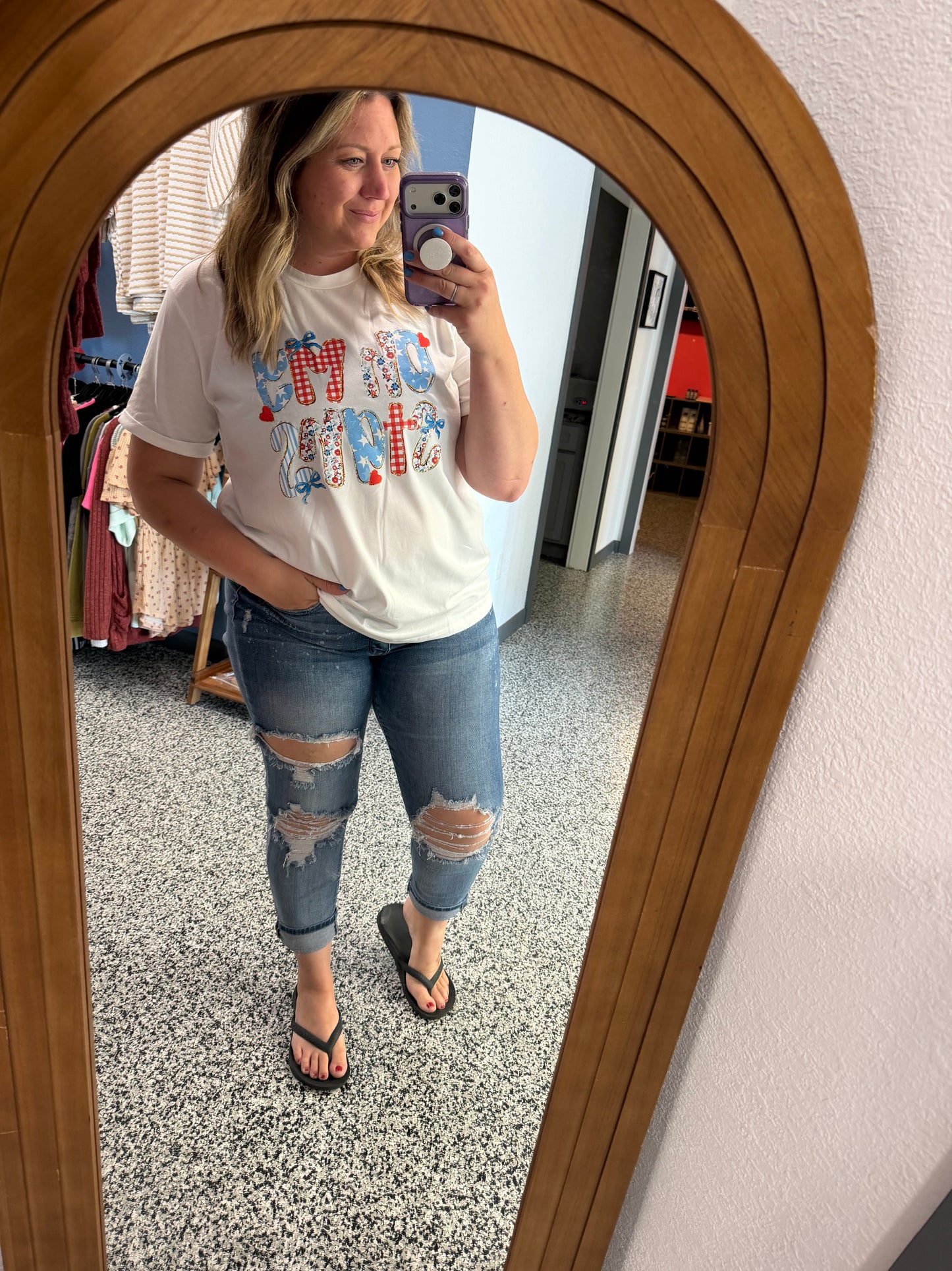 Oh My Stars Tee 🇺🇸