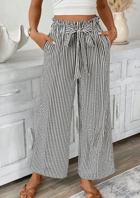 Loose Straight Casual Pant