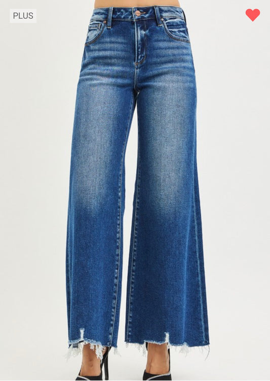 Risen High rise Wide Leg
